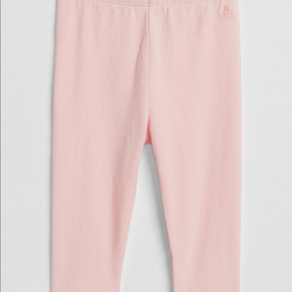 Gap eyelet onsie with matching leggings - Picture 5 of 8